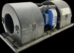 Ventilator de încălzire volvo 282001063-00 k3g097 ak34-91-14