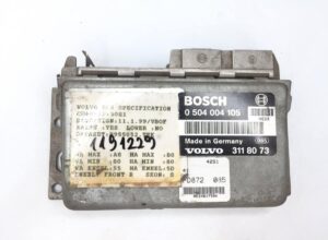 Unitate de control fls volvo 3118073 bosch 0504004105 1 Unitate de control fls volvo 3118073 bosch 0504004105