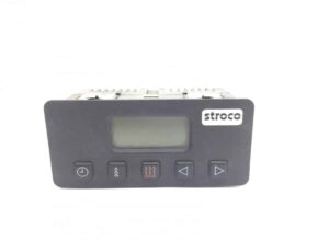 Modul de control încălzitor umed stroco pentru volvo 2544677 476273-15 1 Modul de control încălzitor umed stroco pentru volvo 2544677 476273-15