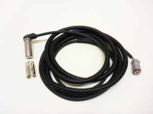 Senzor ebs pentru camion scania cu cablu și conector