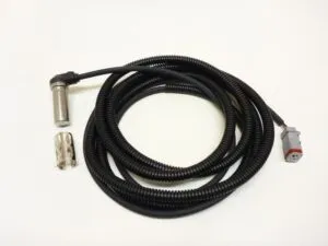 Senzor ebs pentru camion scania cu cablu și conector