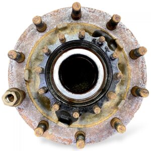 Butuc roată pentru frână cu disc, axa motrice dreapta, compatibil cu volvo 1 Butuc roată pentru frână cu disc, axa motrice dreapta, compatibil cu volvo