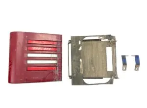 Carcasă lampă spate dreapta scania