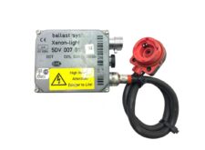 Balast Xenon Dreapta Scania 5DV 007 810-12 Hella