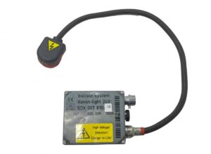 Balast xenon dreapta scania 5dv 007 810-12 24v 1 Balast xenon dreapta scania 5dv 007 810-12 24v