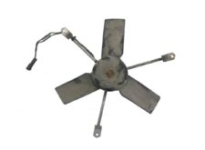 Ventilator de răcire AC pentru Scania 282301024 / 20222004 - 7504037