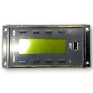 Modul de control panou mobitec icu 400 cu usb pentru scania