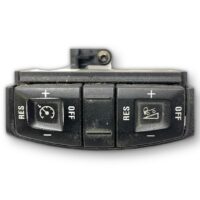 Modul comutator pe volan Scania - control cruise și limitare viteză
