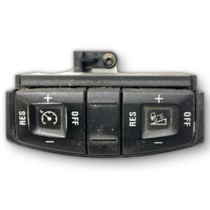 Modul comutator pe volan scania – control cruise și limitare viteză