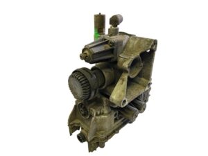 Uscător de aer scania compatibil cu diverse modele 1 Uscător de aer scania compatibil cu diverse modele