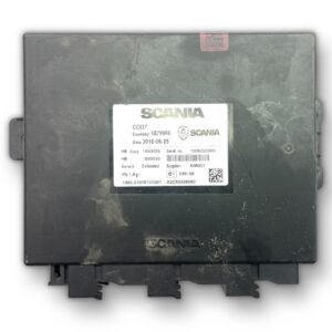 Unitate de control coo7 scania 1879960, hw assy 1890029, hw 1890030, date 2010-06-29 1 Unitate de control coo7 scania 1879960, hw assy 1890029, hw 1890030, date 2010-06-29