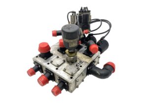 Supapă lichid de răcire încălzitor de apă scania 20965665, 22359410, 23964571, 20566182 1 Supapă lichid de răcire încălzitor de apă scania 20965665, 22359410, 23964571, 20566182
