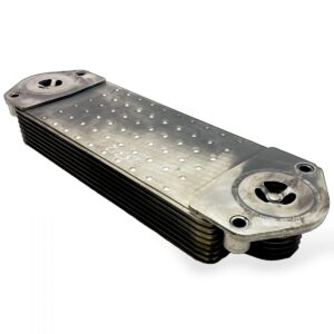 Răcitor de ulei motor compatibil scania 1448933, 1543688, 1900032, 1400861, 2793574, 1333183