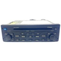 Unitate Audio/Video Bosch CCU 02 MP3 pentru Scania