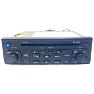 Unitate audio/video bosch ccu 02 mp3 pentru scania 1 Unitate audio/video bosch ccu 02 mp3 pentru scania
