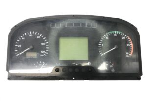 Ceas de bord solaris pentru autobuz, model 15710102040100 1 Ceas de bord solaris pentru autobuz, model 15710102040100