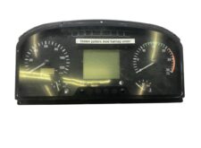 Ceas de bord Solaris pentru autobuz - 15710102040100