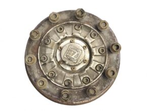 Butuc roată ax secundar pentru frână cu disc, stânga, solaris 1 Butuc roată ax secundar pentru frână cu disc, stânga, solaris