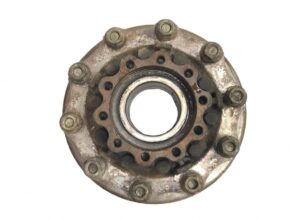 Butuc roată frână cu disc axa motrice stânga solaris
