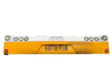 Capac Bară Spate Mijloc Solaris Galben/Alb