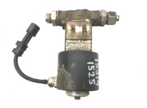 Supapă solenoid solaris 81981386528 / 81981386525 1 Supapă solenoid solaris 81981386528 / 81981386525