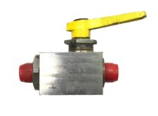 Supapă de închidere manuală Hoke 316 SST MM