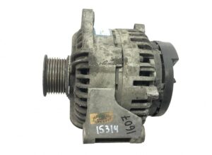Alternator solaris 1697023, 1697024, 1977231, 1377860, 13778602, 1697322-25 1 Alternator solaris 1697023, 1697024, 1977231, 1377860, 13778602, 1697322-25