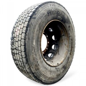 Roată dunlop solaris 295/80r22. 5 22. 5x8. 25 225x8. 25 13 1 Roată dunlop solaris 295/80r22. 5 22. 5×8. 25 225×8. 25 13