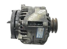 Alternator MAN 51261017283 - 51261017287 - 51261017296 - 51261019278 - 51261017278 - 51261017298 - 51261019278