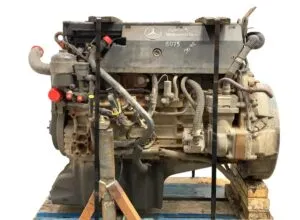 Motor complet mercedes-benz actros om902913