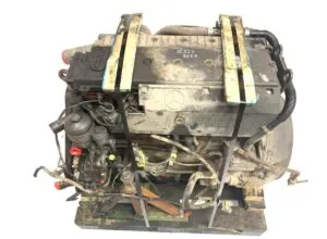 Motor complet mercedes-benz atego om902. 916