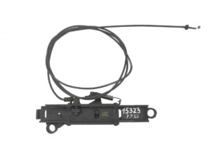 Suport cabina suspensie și încuietoare mercedes a9703100453 / a9703101053