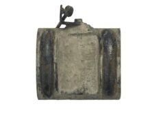Piesă de Reglare Arc Lamelar Axa Motor Dreapta Mercedes A9743251926