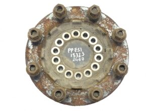 Flanșă butuc roată axa față mercedes 9753340245 1 Flanșă butuc roată axa față mercedes 9753340245