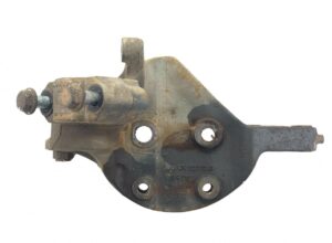 Suport pentru arc pneumatic axa față stânga mercedes a9743271241