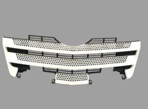 Grilă centrală mercedes 9618850853/9618850753 a9618850853/a9618850753