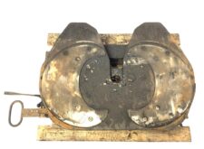 A cincea roată Mercedes A0003152892 (Uzată)