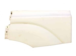 Extensie apărător de noroi stânga mercedes 9608849975 a9608849975 – albă