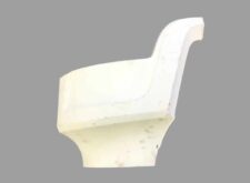 Capac de protecție din plastic pentru far stânga, Mercedes, cod 9608859608 / A9608859608