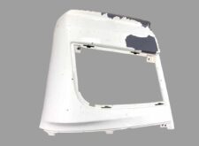 Carcasă Lampi de Ceață Stânga Mercedes A9608855525 (Alb)