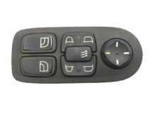 Comutator geamuri electrice și oglinzi pentru DAF 1736600, 1788599, 1811131, 1698944