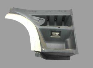 Placă de treaptă superioară completă dreapta daf 1 Placă de treaptă superioară completă dreapta daf