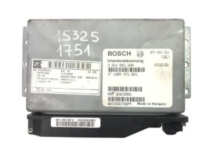 Unitate de control retarder bosch intardersteuerung 0 260 001 028 pentru daf 1686847 1 Unitate de control retarder bosch intardersteuerung 0 260 001 028 pentru daf 1686847
