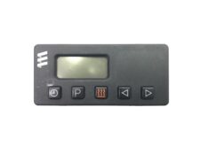 Modul de Control pentru Încălzitor Umed DAF 1317754 8EU007696-01 221000303500