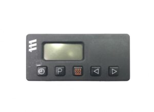 Modul de control pentru încălzitor umed daf 1317754 8eu007696-01 221000303500