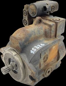 Pompa hidraulică volvo 15326 1 Pompa hidraulică volvo 15326