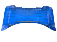 Spoiler Albastru pentru Acoperișul Cabinei Scania