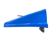 Spoiler Lateral Cabina Sus Stânga Scania - Albastru