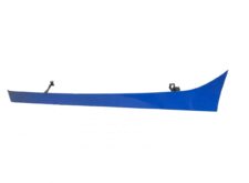 Prima pagină 30 Spoiler lateral cabină stânga scania albastru