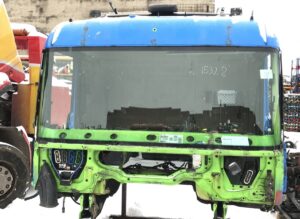 Cabină pentru camion scania cr19 1 Cabină pentru camion scania cr19